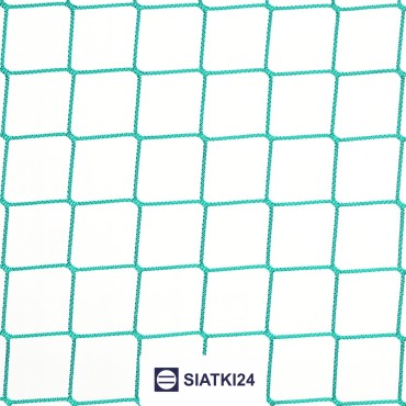 Siatka ochronna na wymiar - 8x8-5mm PP 